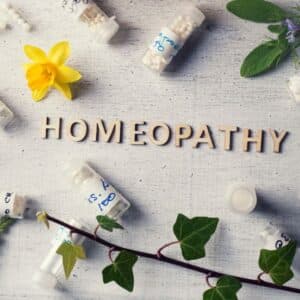 Homéopathie - Premiers soins et affections aiguës