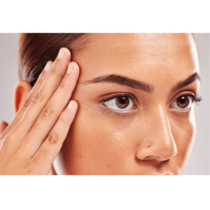 facial reflexology for eye rejuvenation