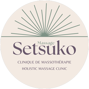 Massage Setsuko - Clinique de massothérapie, holistic massage clinic